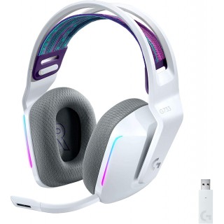 Logitech G733 RGB White